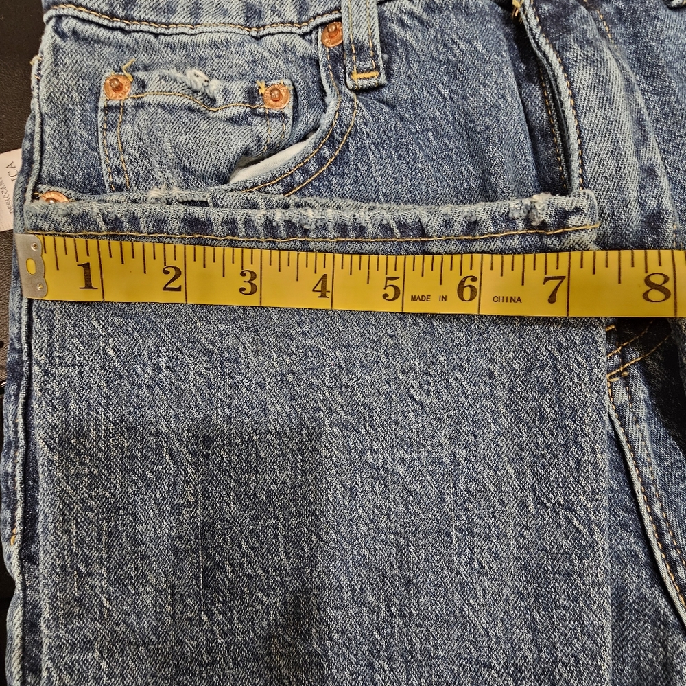 Pistola Sz 25 Jeans, Used Excellent Condition